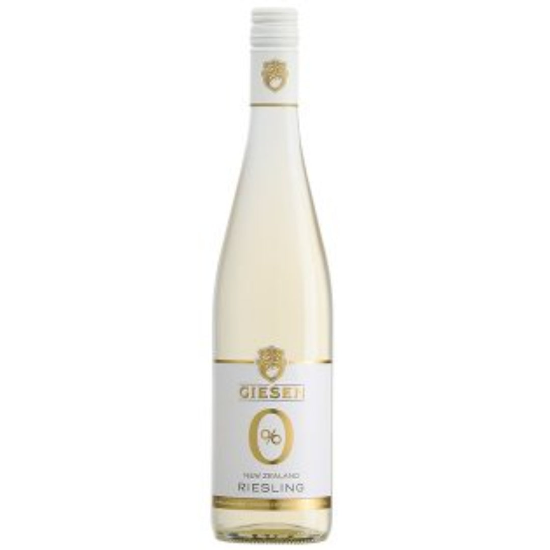 Giesen New Zealand Alcohol Removed Riesling - Premium Non Alcoholic White Wine