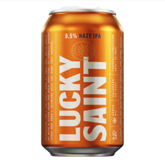 Lucky Saint Hazy IPA