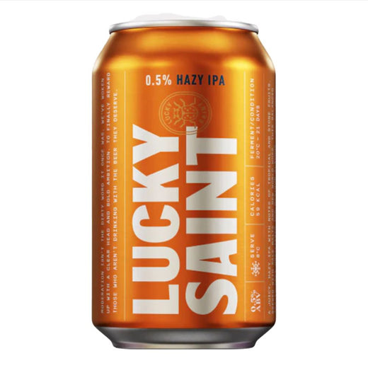 Lucky Saint Hazy IPA