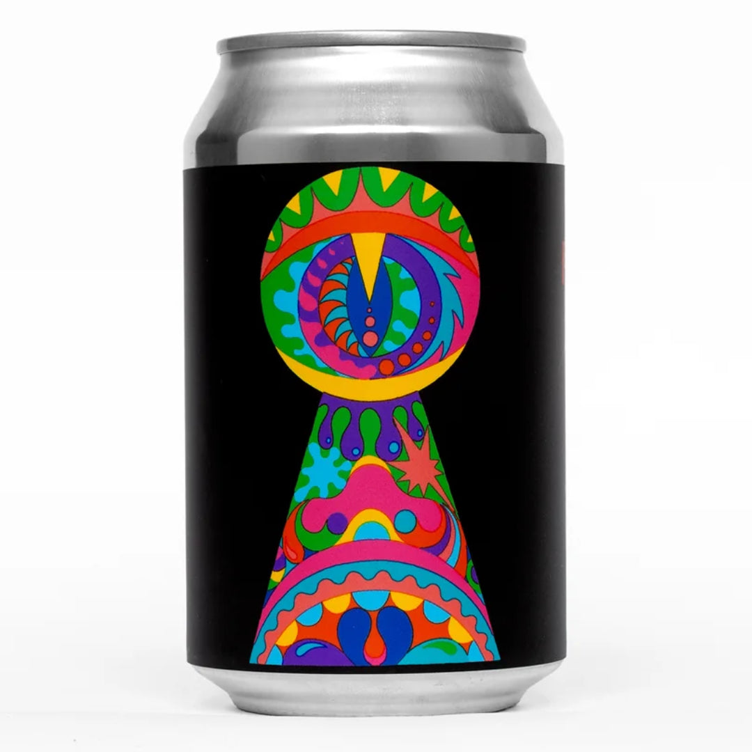 Omnipollo Pattern of Play – Alcohol Free IPA