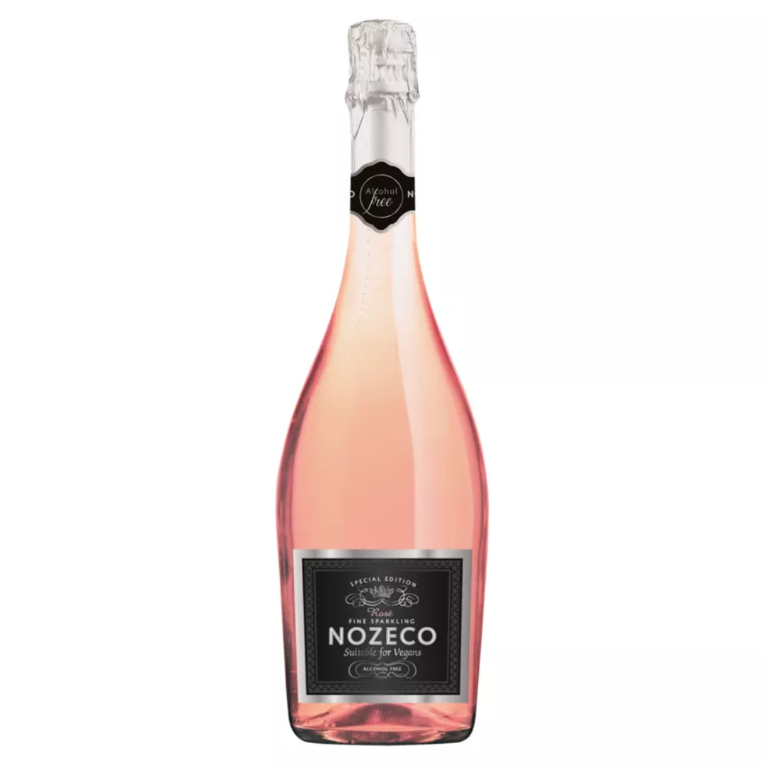 Nozeco Rosé – Alcohol Free Sparkling Wine