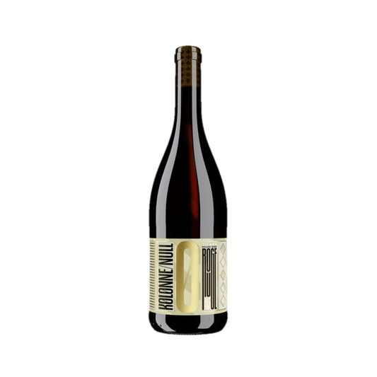 Kolonne Null Cuvée Rouge No.3 Grand Verdus - Non Alcoholic Wine from the Bordeaux Region