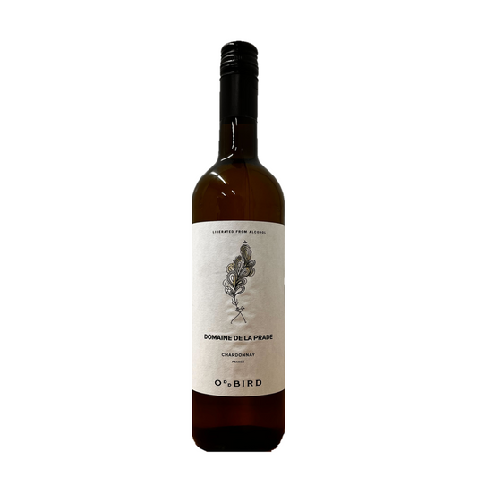 Oddbird Domaine De La Prade Chardonnay - Alcohol Free White Wine