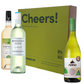 Dry Drinker's Low Alcohol White Wine Gift Box Set