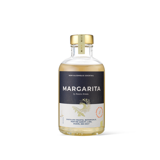 Pentire Margarita - Pre Mixed Non Alcoholic Cocktail