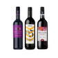 Dry Drinker's Non Alcoholic Red Wine Mixed Pack