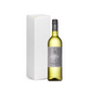Thomson & Scott Noughty Blanc - Non Alcohol White Wine - Includes Premium White Gift Box
