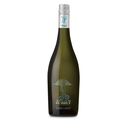 Annick Bubbly Bianco - Low Alcohol Italian Sparkling Wine