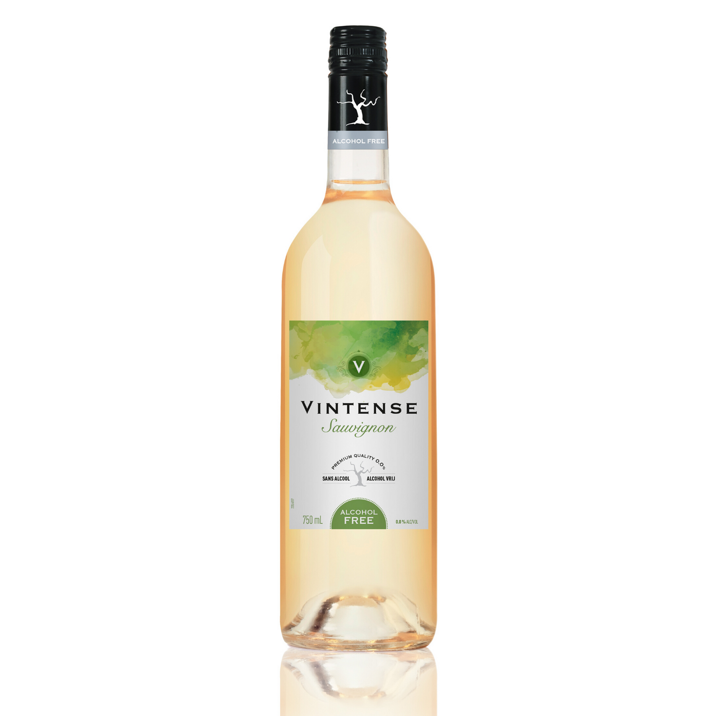 Vintense Sauvignon Blanc Alcohol Free White Wine