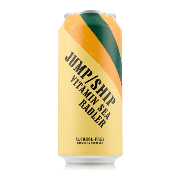 Jump Ship Vitamin Sea - Alcohol Free Radler