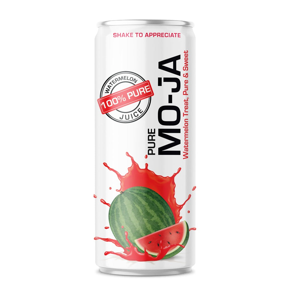 Pure Mo-Ja Watermelon Juice – 100% Pure Watermelon Juice (320 ml)
