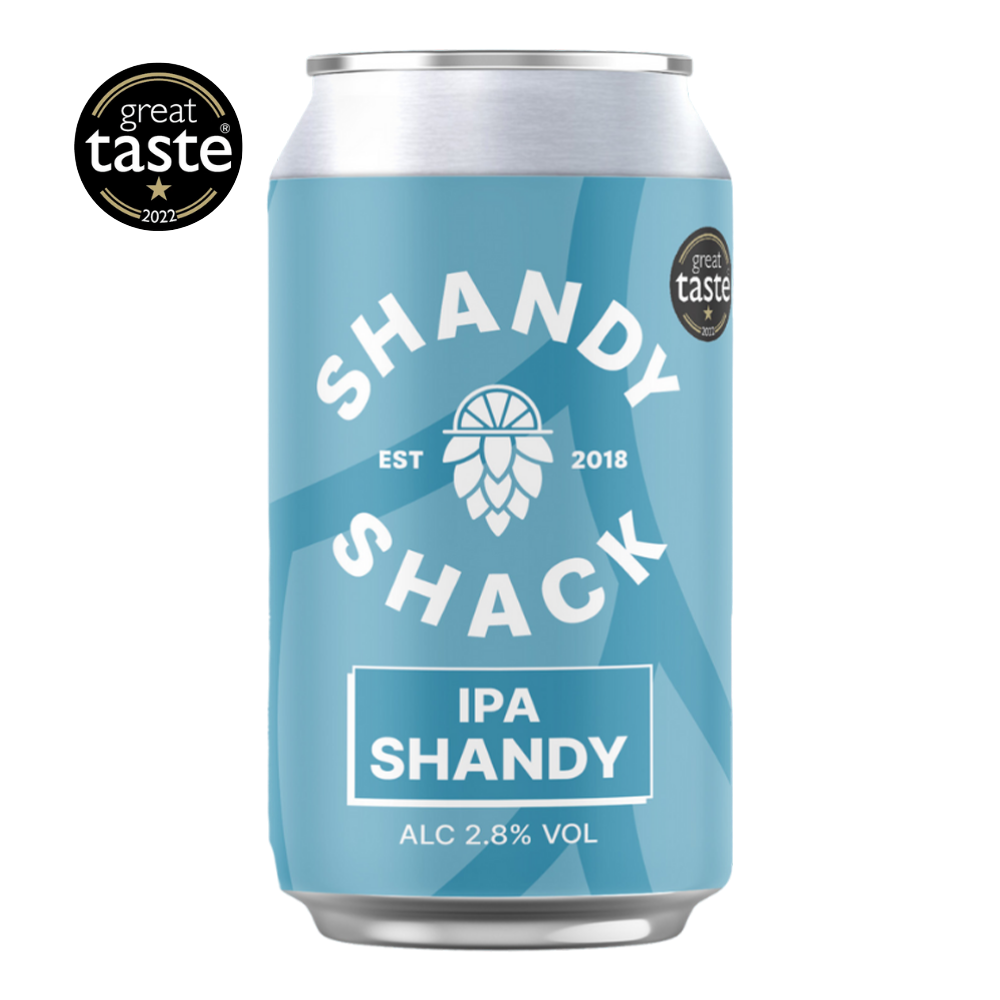 Shandy Shack IPA Shandy - Lower Alcohol Beer