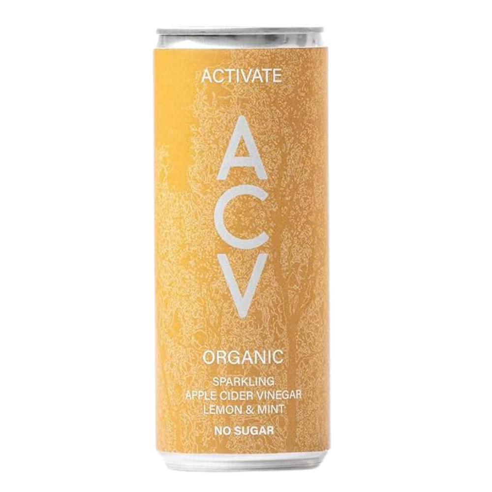 ACV Activate - Alcohol Free Sparkling Apple Cider Vinegar