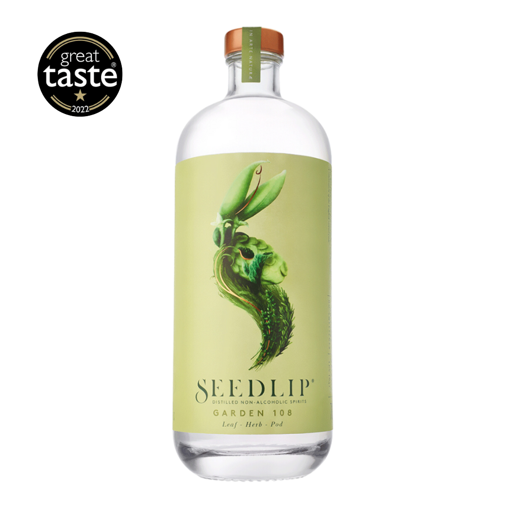 Seedlip Garden 108 - Alcohol Free Spirit