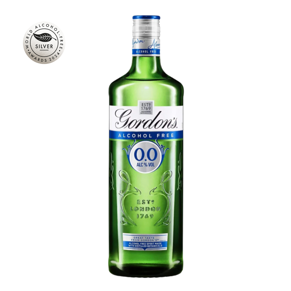 Gordon's Alcohol Free London Dry Gin Alternative