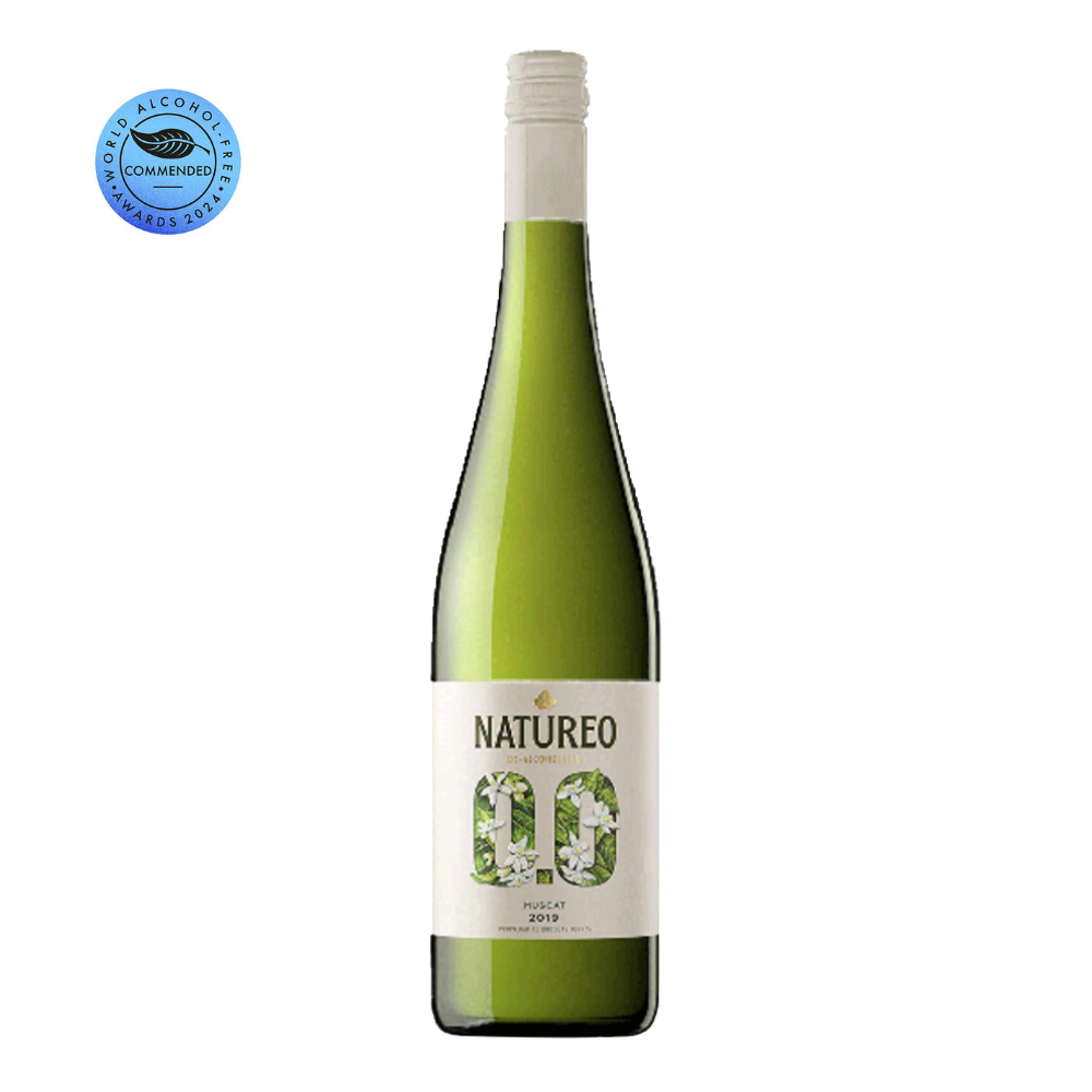 Torres Natureo Spanish Dry Muscat - Alcoholic Free White Wine