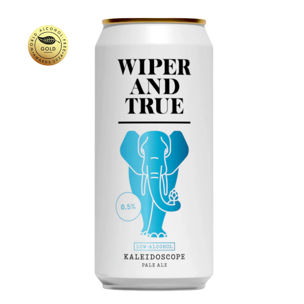 Wiper And True Kaleidoscope - Low Alcohol Pale Ale