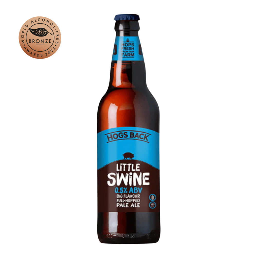 Hogs Back Little Swine Pale Ale - Alcohol Free Pale Ale