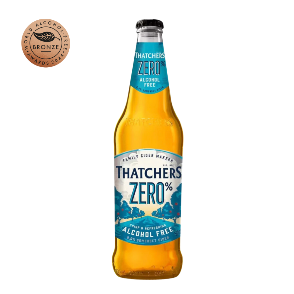 Thatchers Zero - Alcohol Free Cider