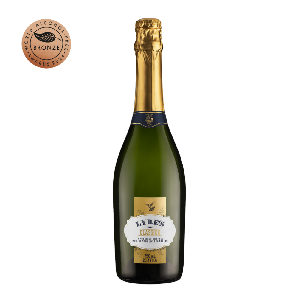 Lyre's Classico Grande  - Alcoholic Free Sparkling White Wine