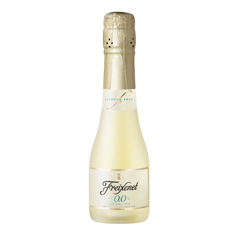 Freixenet Sparkling White Wine - Non Alcoholic Sparkling Wine