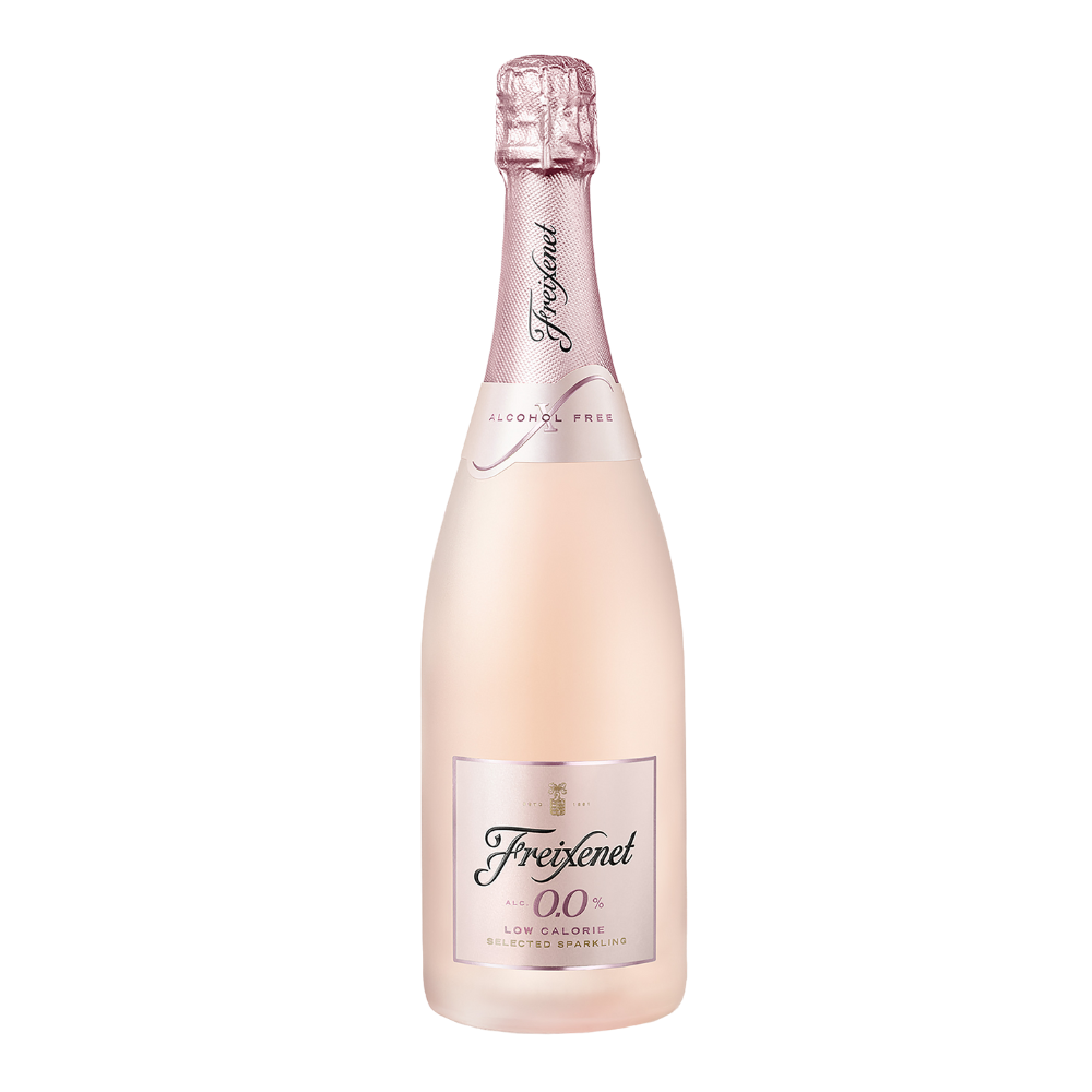 Freixenet Rose - Alcohol Free Sparkling Rose Wine