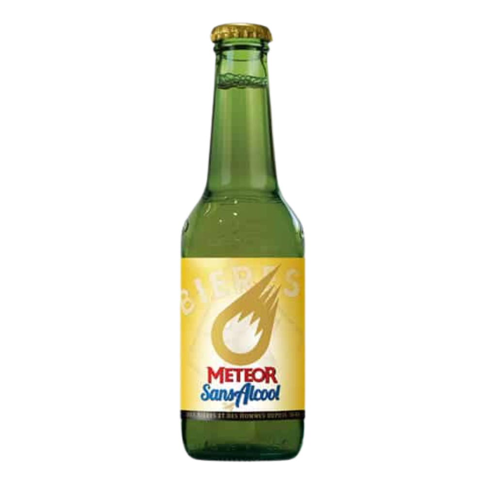 Meteor - French Non Alcoholic Lager