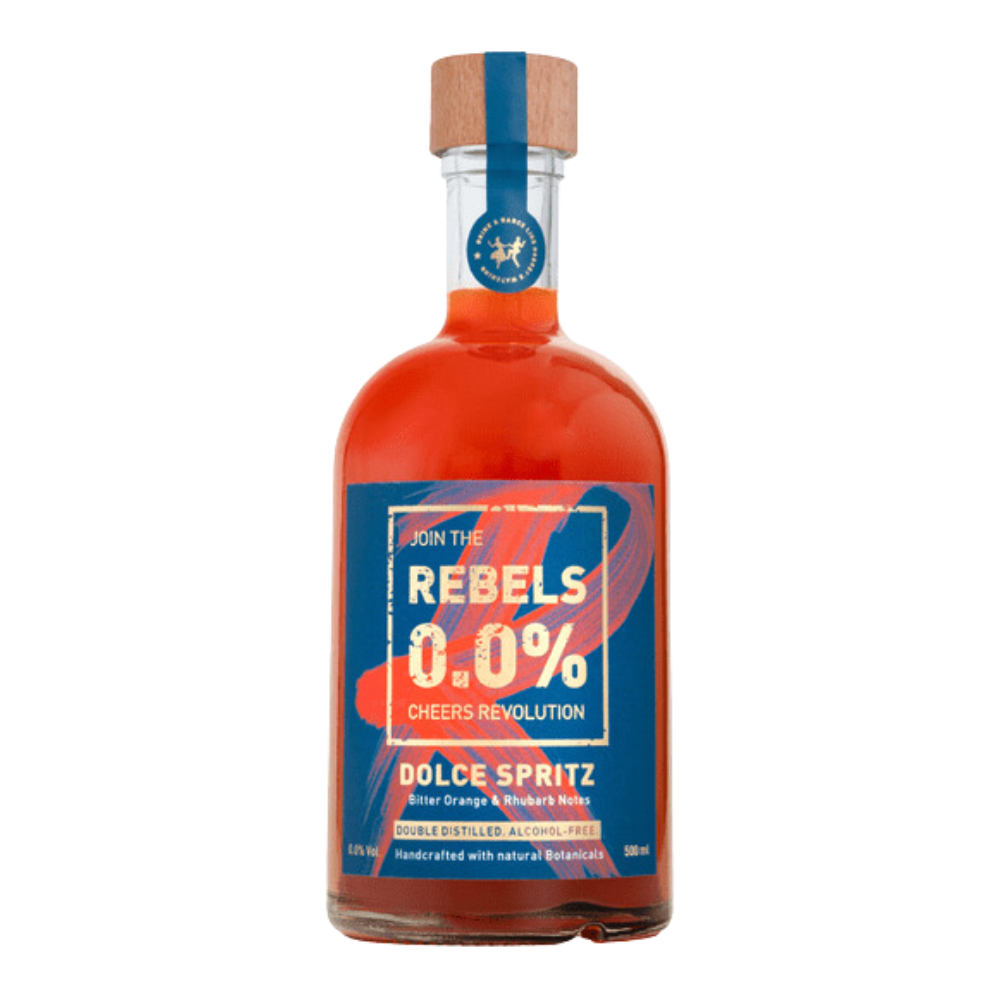 Rebels 0.0% Dolce Spritz - Non Alcoholic Spirit