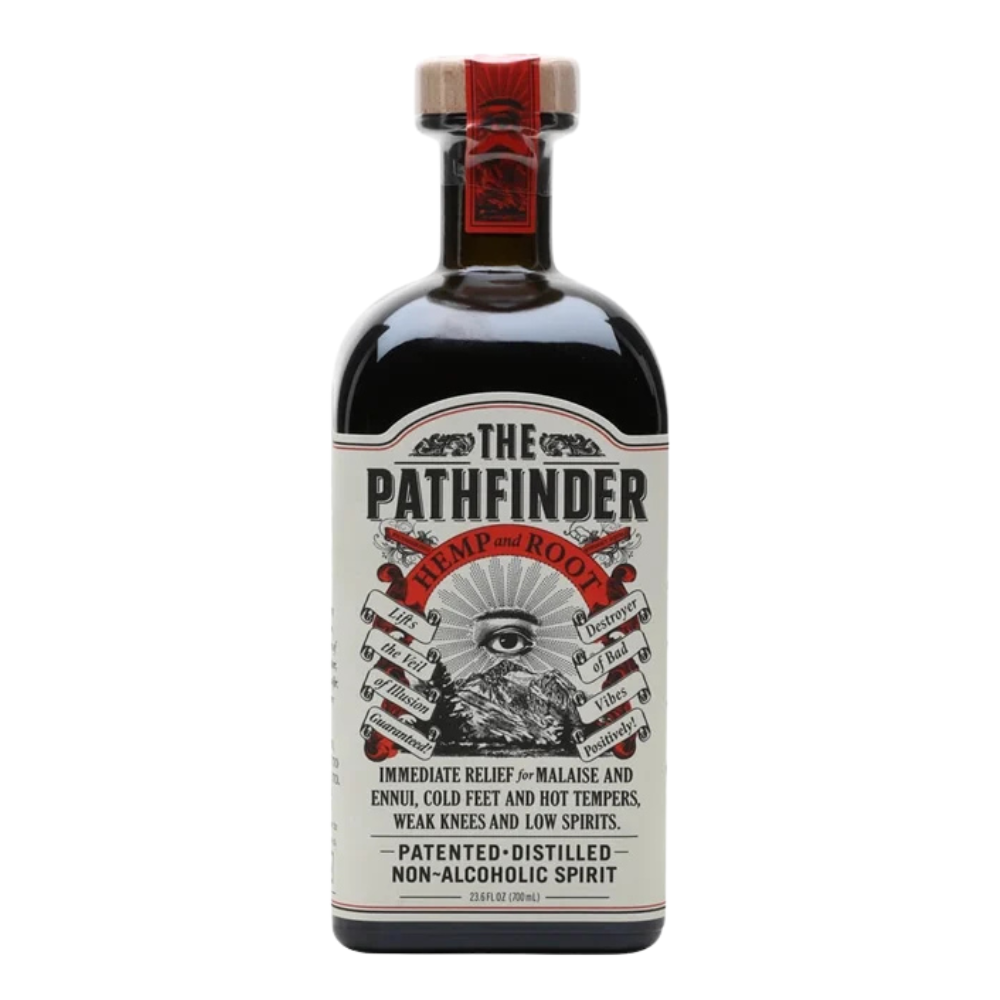 Pathfinder Hemp Based Non Alcoholic Spirit