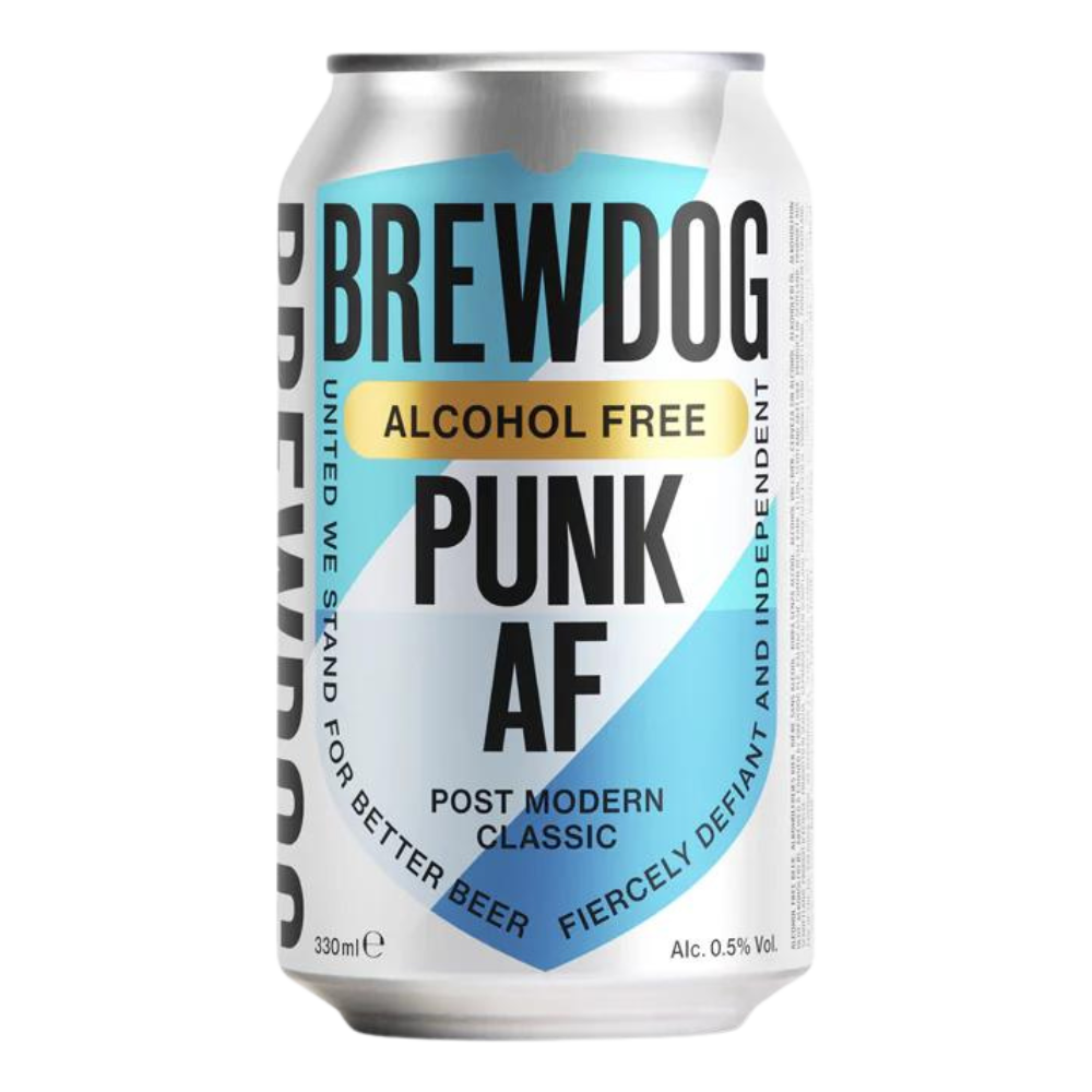 Brewdog Punk AF Alcohol Free IPA