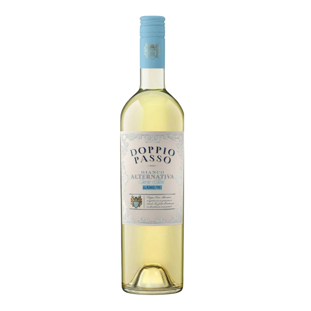 Doppio Passo Bianco Alternativa  - Alcohol Free White Wine