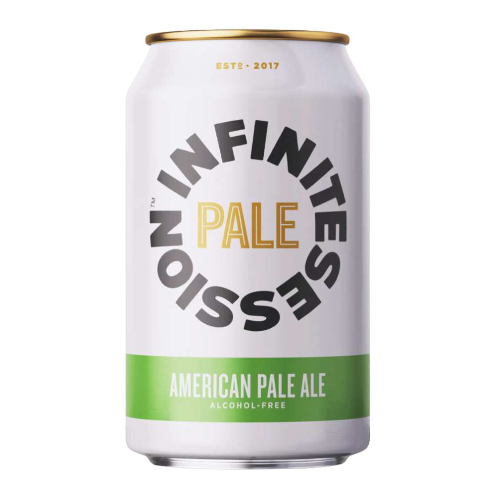 Infinite Session American Pale Ale - Alcohol Free IPA