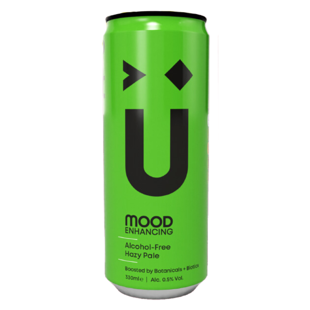 NuWave Mood Enhancing - Non Alcoholic Pale Ale