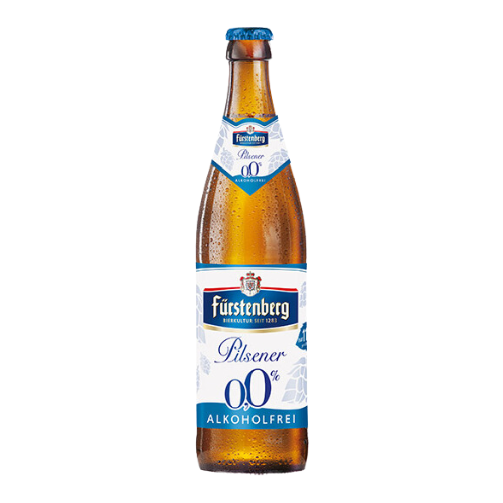 Furstenberg Frei - Alcohol Free Lager