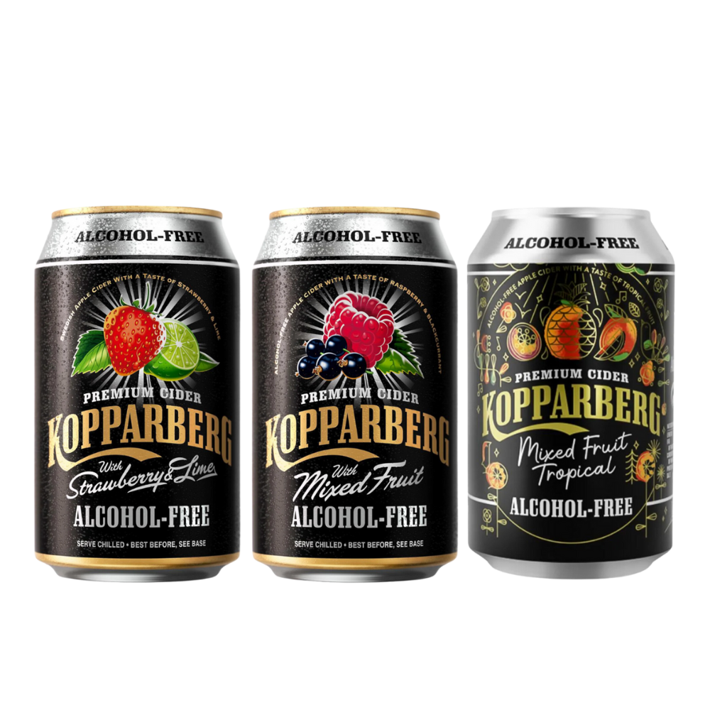 Kopparberg Ciders