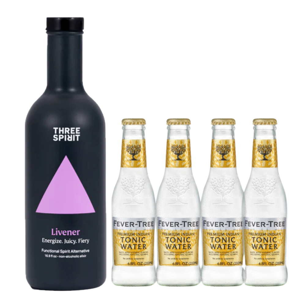 Three Spirit Livener - Alcohol Free Spirit