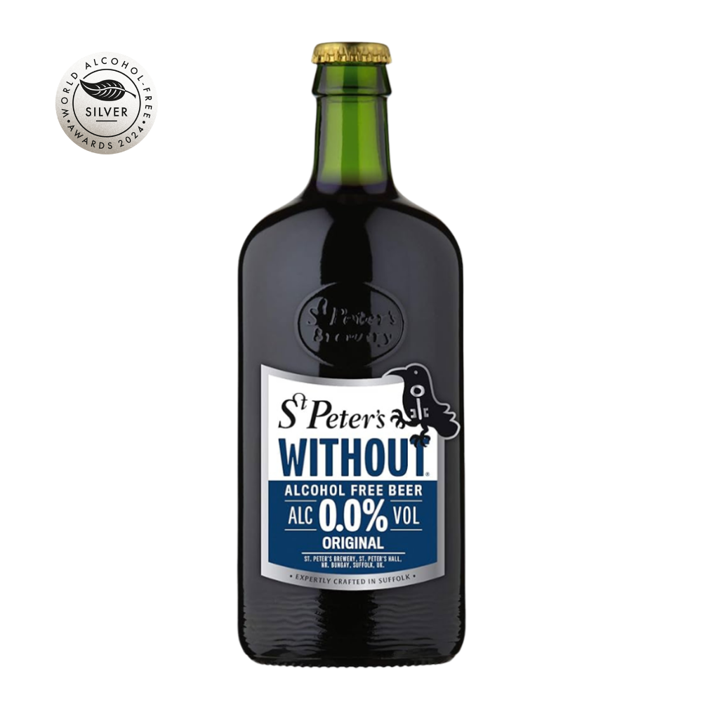 St Peters Without Original - Alcohol Free Pale Ale