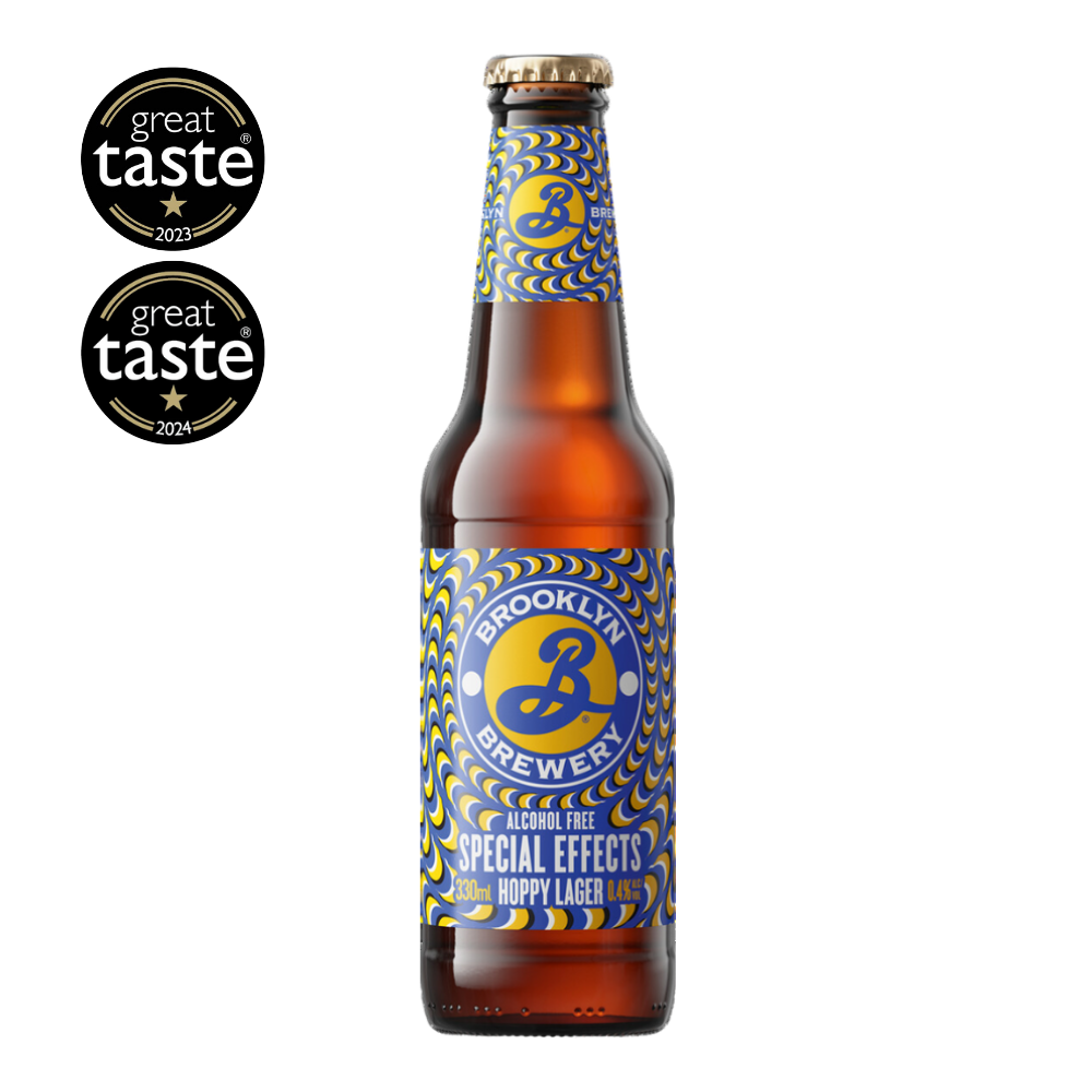 Brooklyn Brewery Special Effects - Non Alcoholic Lager