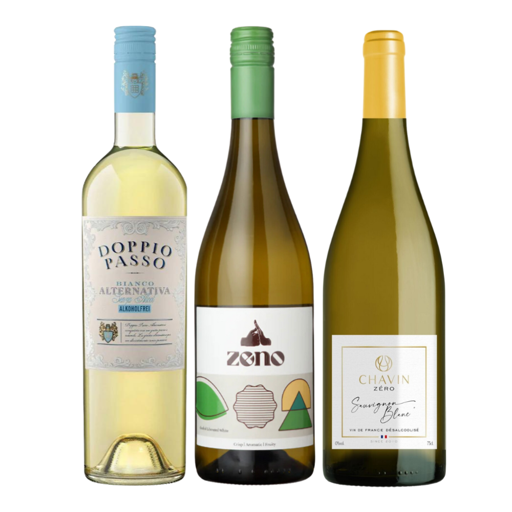 Dry Drinker White Wine Discovery Case (3 Bottles)