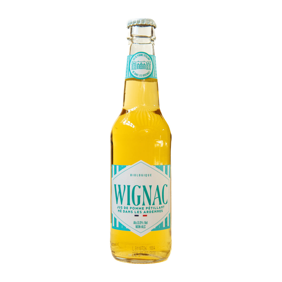 Wignac Le Lièvre 0.0% – Alcohol Free Cider