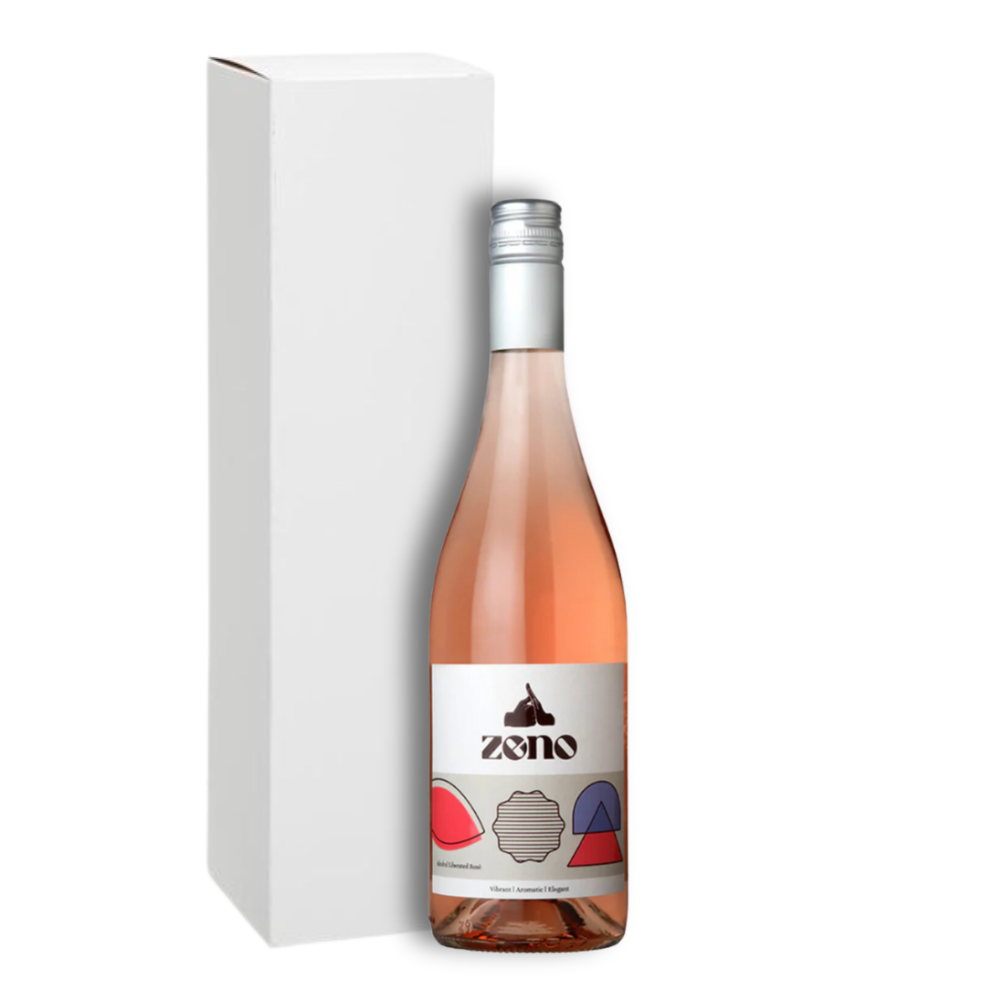 Zeno Liberated Bobal Rosé Wine with Premium Wine Gift Box