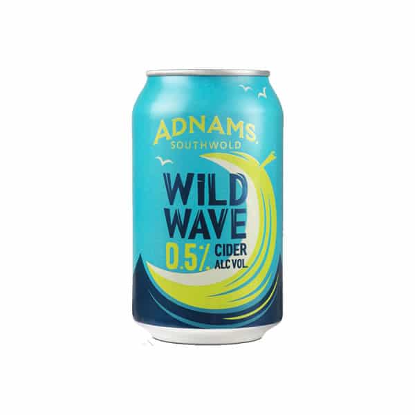 Dry Drinkers Adnams' All-Star Sobriety Selection - Non Alcoholic Mixed Case