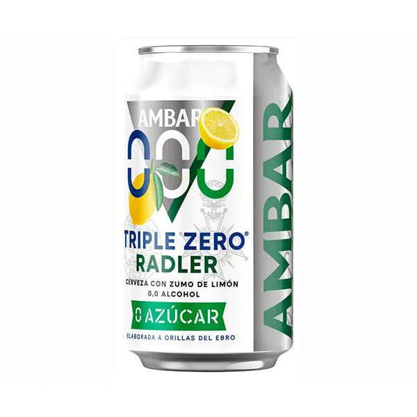 Ambar 0 Radler alcohol free lager