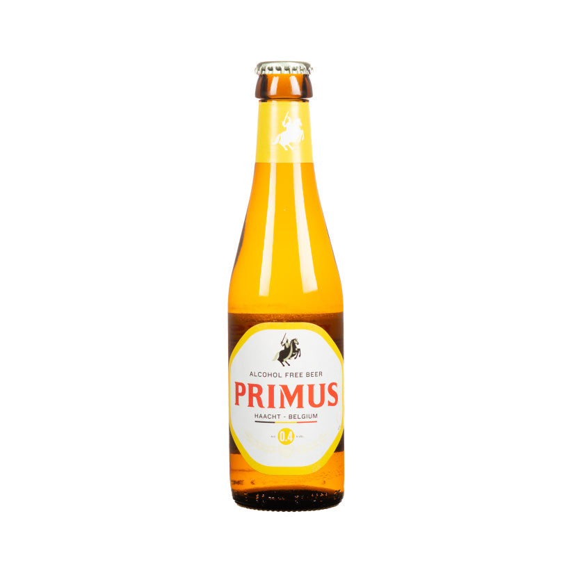 Primus - Alcohol Free Belgian Lager