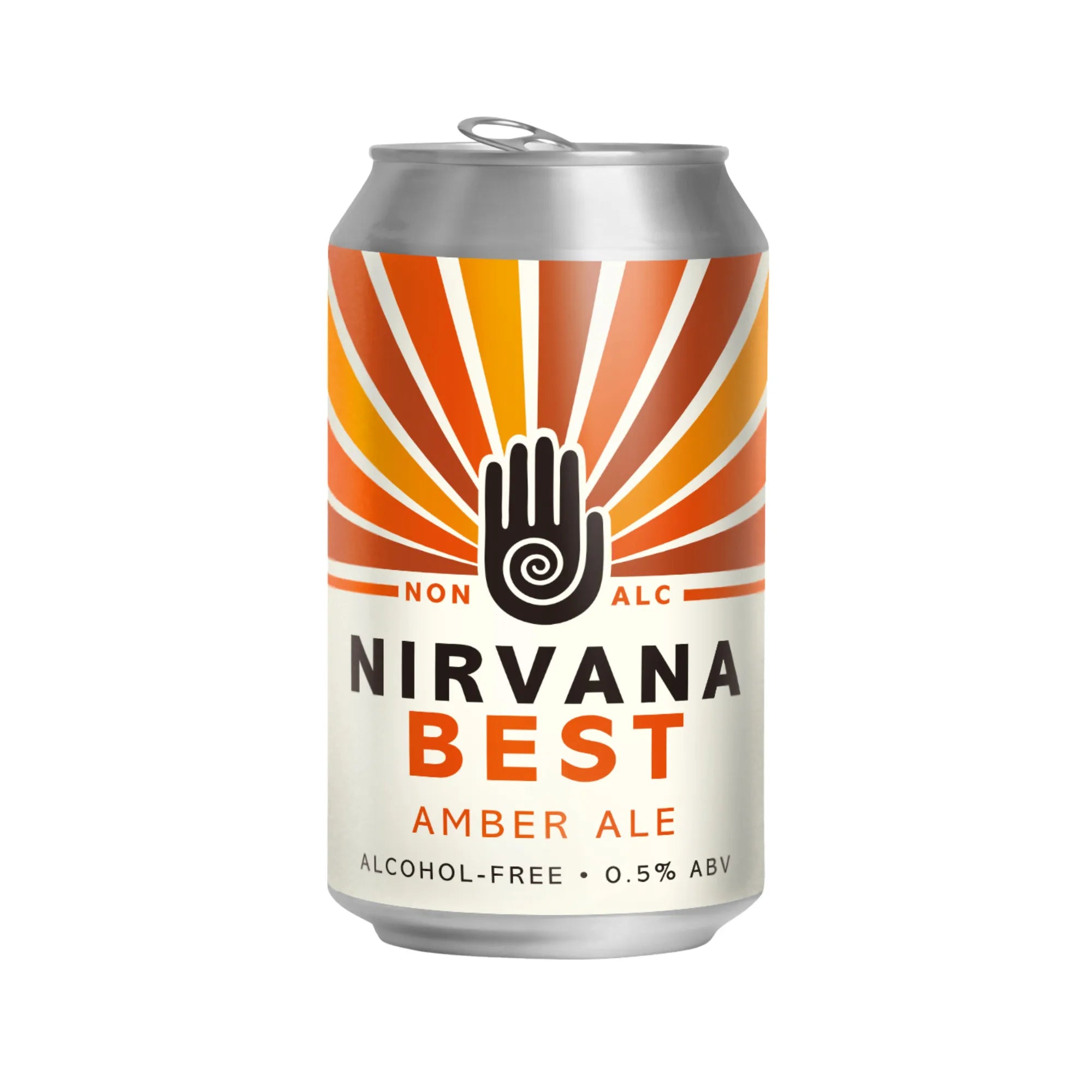 Nirvana Best alcohol free best bitter