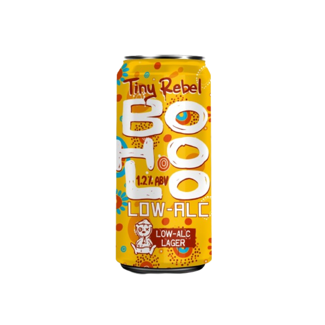 Tiny Rebel Bo Ho Lo - Lower Alcoholic Lager