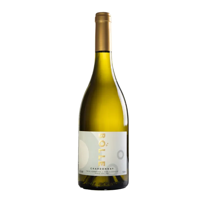 Bolle Chardonnay - Non-Alcoholic White Wine