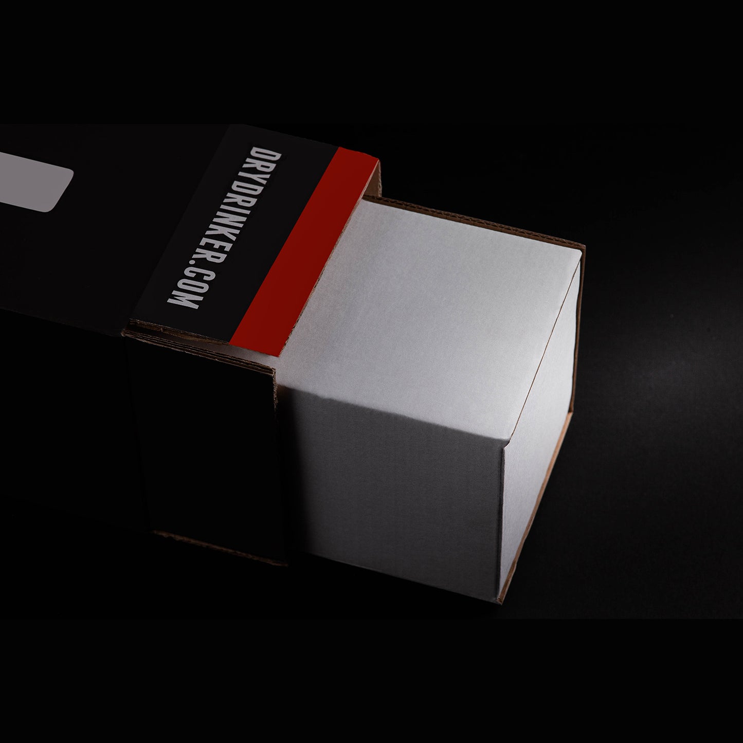 Oddbird Blanc de Blancs - Alcohol Free Sparkling Wine - includes Premium Gift Box