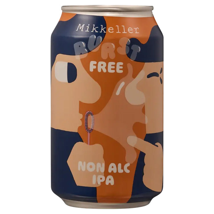 Mikkeller Burst - Free Alcohol Free IPA