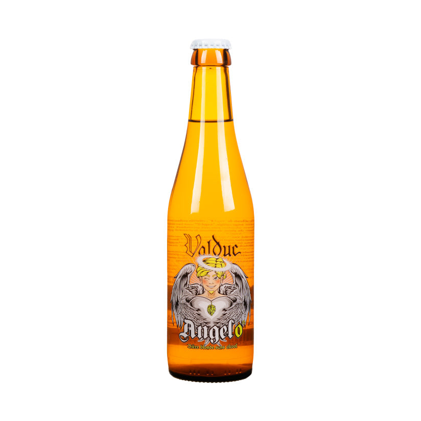 Valduc Angelo - Alcohol Free Belgian Blonde Beer